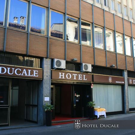 Hotel Ducale Vigevano Exterior foto